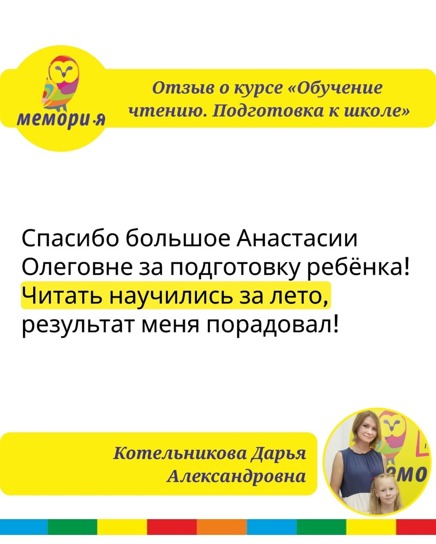 Котельникова Дарья Владимировна